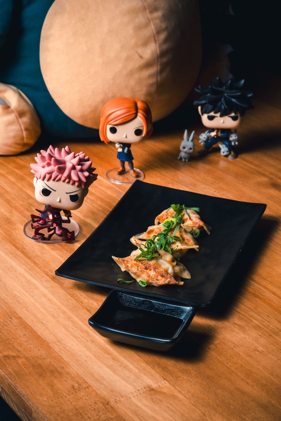 Gyozas